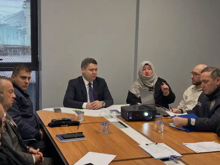 Hendek’te Şiddetle Mücadele ve Çocuk Hakları Masaya Yatırıldı