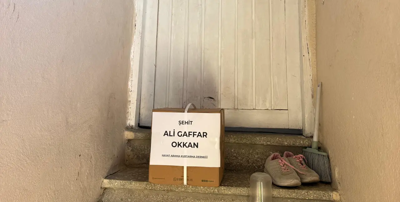 Ayat Arama Kurtarma Dernegi Sehit Ali Gaffar Okkan Ramazan Kolisi2