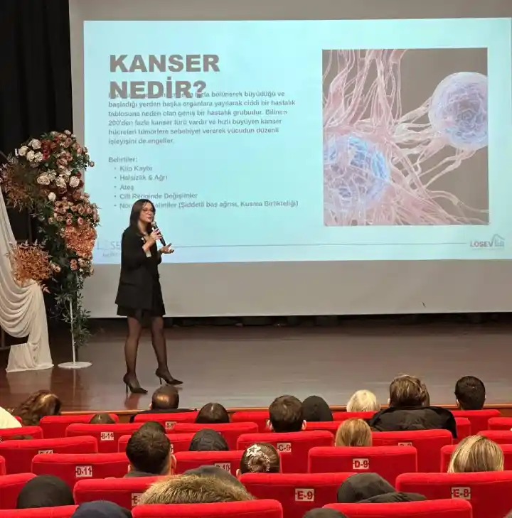 Çocukluk Çağı Kanserlerinde Umut ve Dayanışma Mesajı