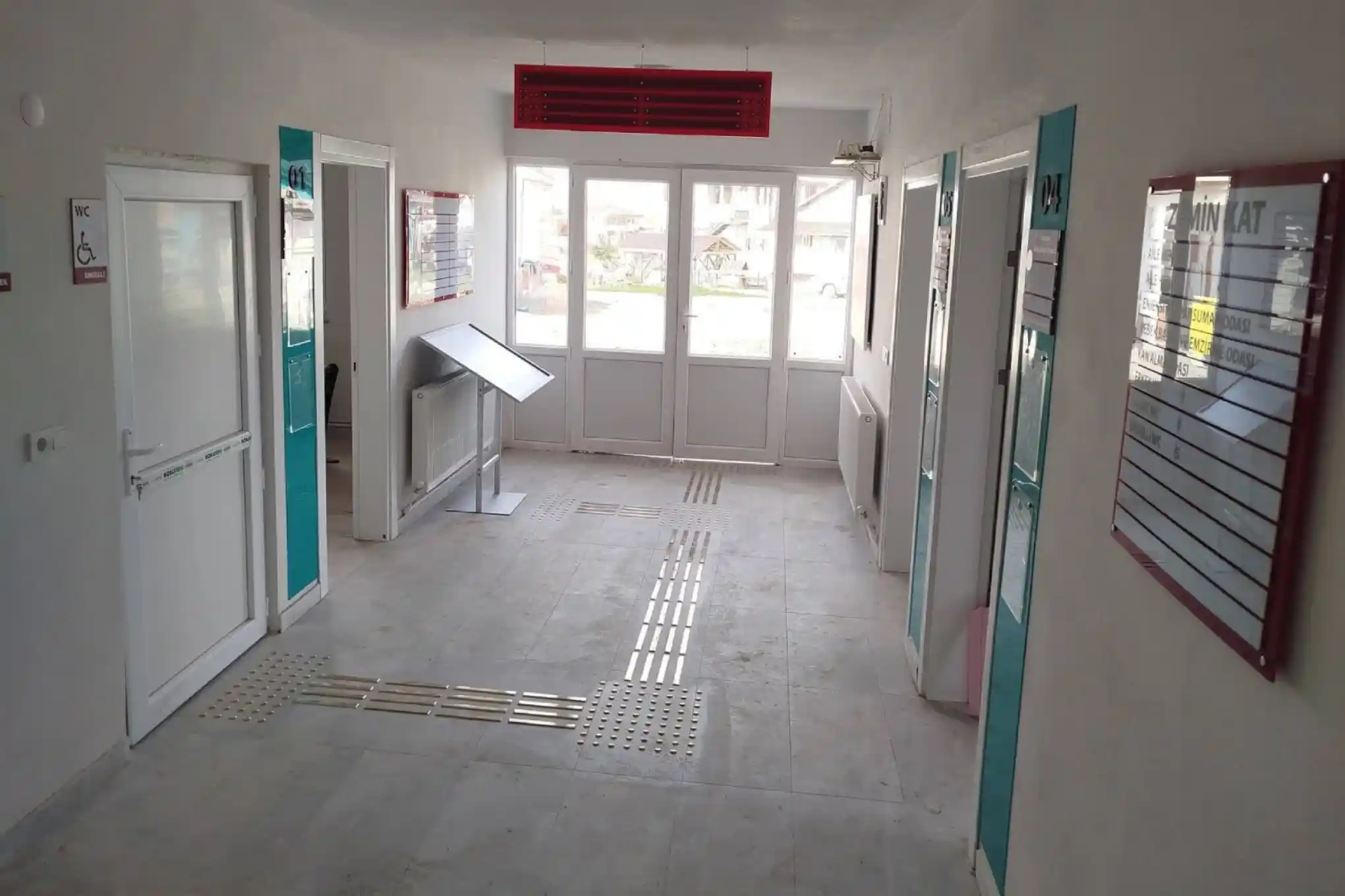 Hendek Akpinar Saglik Merkezi 3