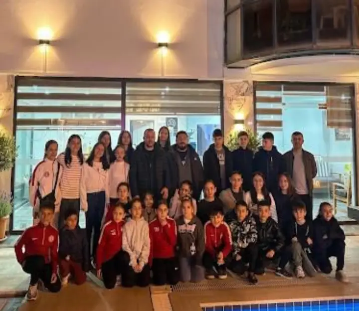 Hendek Spor Kulübü’nden 5 Madalya Başarısı