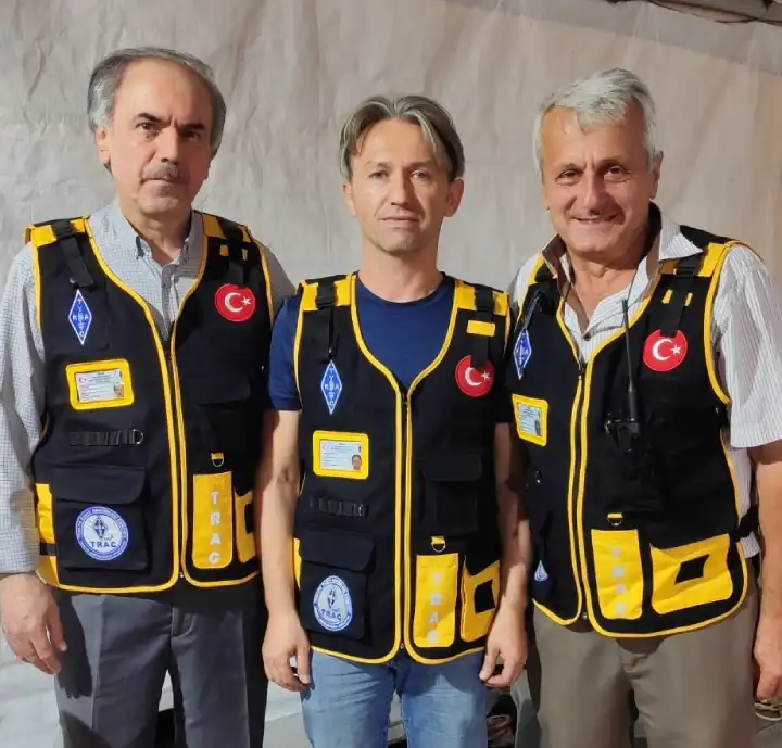 “Afet ve Acil Durumlarda Haberleşme Hayattır”