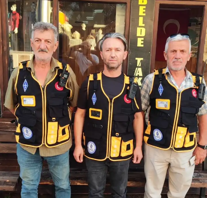 “Afet Ve Acil Durumlarda Haberleşme Hayattır 1 Hende3