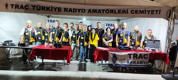 “Afet ve Acil Durumlarda Haberleşme Hayattır”