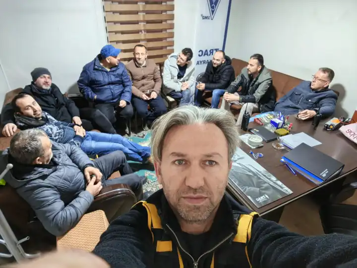 “Afet ve Acil Durumlarda Haberleşme Hayattır”