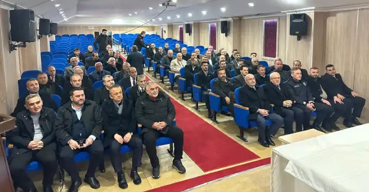 Bayram Sevinci Hendek İlçe Genelinde Paylaşıldı