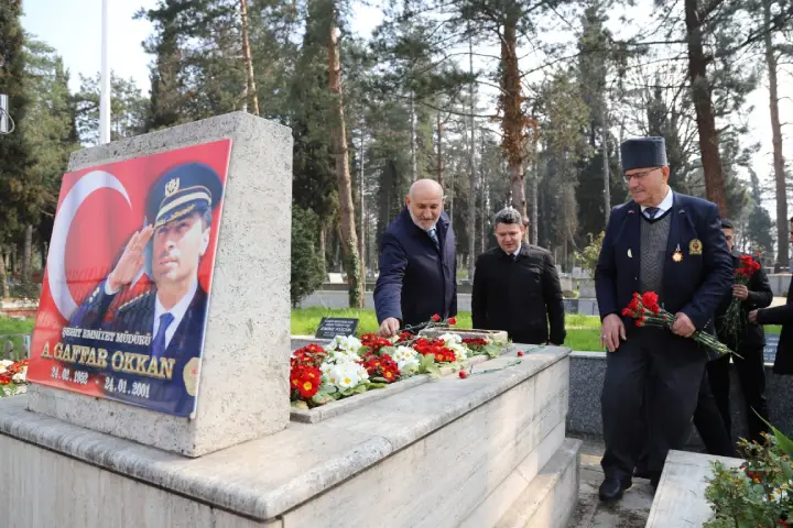 Hendek 18 Mart Canakkale Zaferi Kutlamalari 2026 1