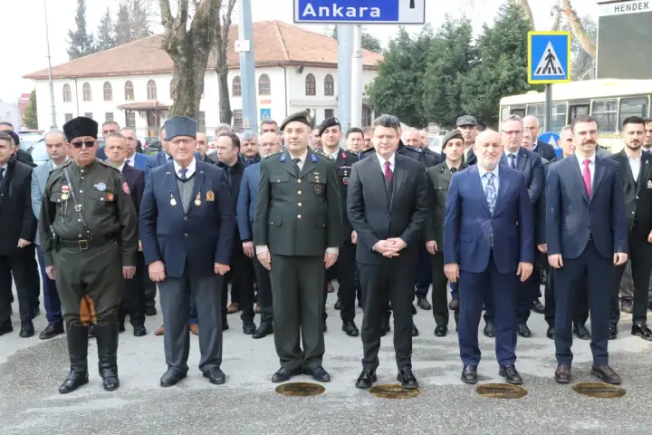 Hendek 18 Mart Canakkale Zaferi Kutlamalari 2026 2