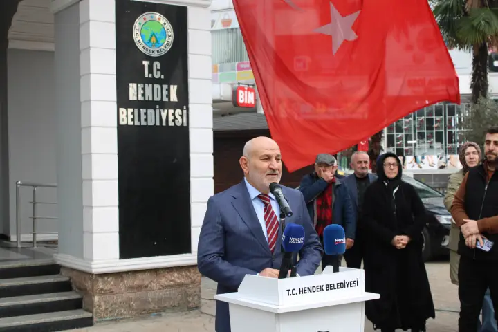 Hendek Belediyesi Filosuna 7 Yeni Araç Kazandırdı