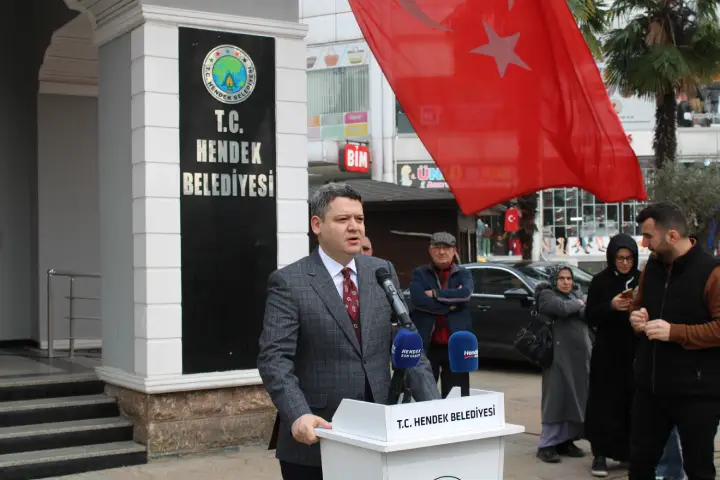 Hendek Belediyesi Filosuna 7 Yeni Araç Kazandırdı