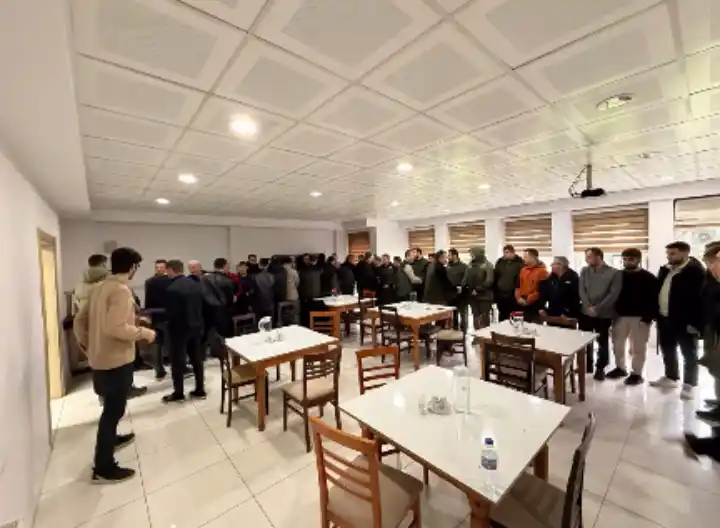 Hendek Orman İşletme Müdürlüğü’nde Yeni Haftaya “Şeker Tadında” Başlangıç