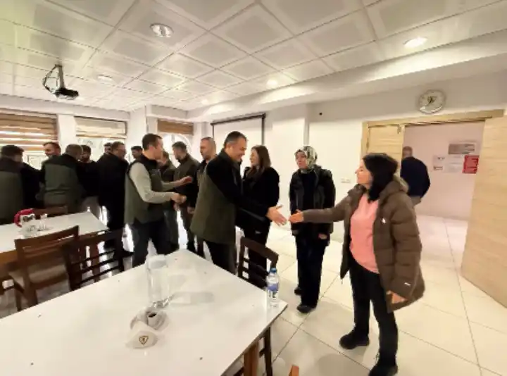 Hendek Orman İşletme Müdürlüğü’nde Yeni Haftaya “Şeker Tadında” Başlangıç