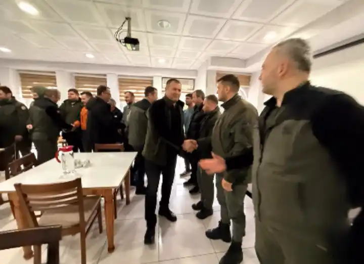 Hendek Orman İşletme Müdürlüğü’nde Yeni Haftaya “Şeker Tadında” Başlangıç