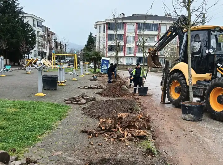 Hendek'te Muhtar İskefiyeli’den Teşekkür