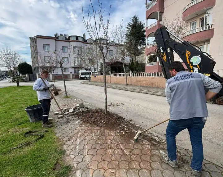 Hendek'te Muhtar İskefiyeli’den Teşekkür