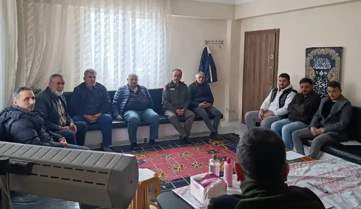 Hendek’te ORKÖY Traktör Kredisi Kuraları Çekildi