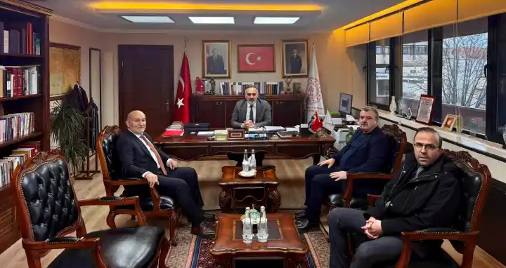 Hendek'te Yapımı Biten ve Bekleyen Halk Kütüphanesi Sonunda Taşınıyor