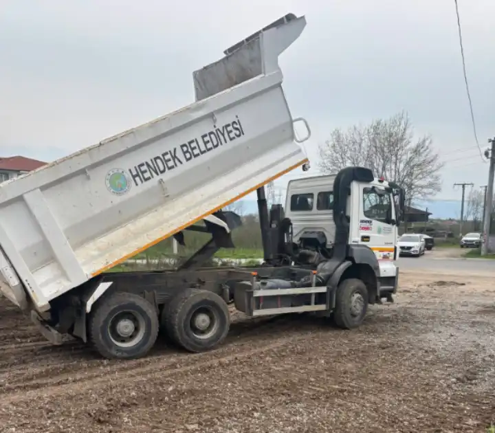 Hendek Çiftlik – Akova Bağlantısı Hizmete Giriyor