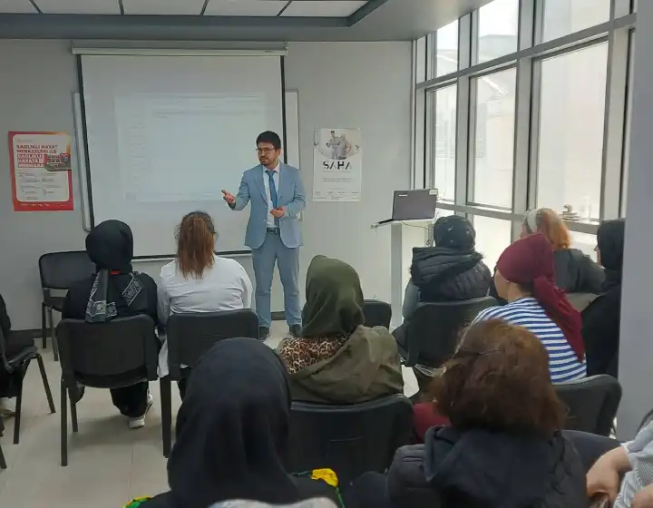 Hendek’te Kapsamlı Eğitim Programı Düzenlendi