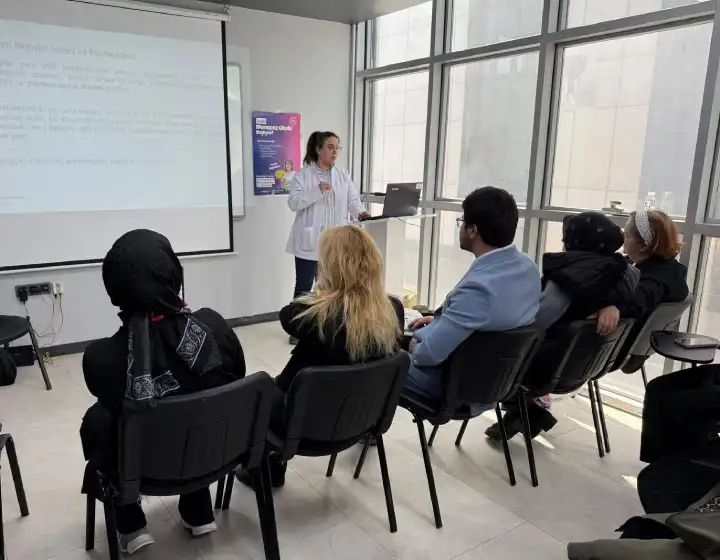 Hendek’te Kapsamlı Eğitim Programı Düzenlendi