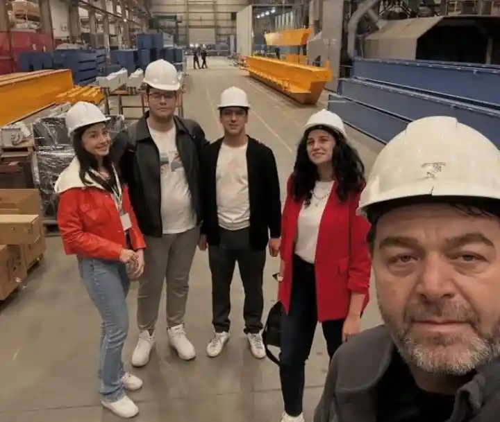 Hendek MYO’dan sanayi iş birliği