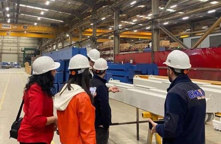 Hendek MYO’dan sanayi iş birliği