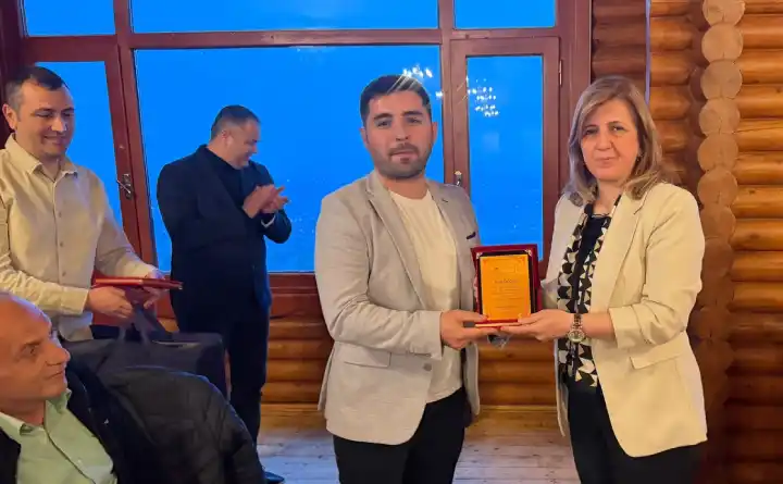 Hendek Orman İşletme Müdürlüğü’nde Vefa Gecesi 2