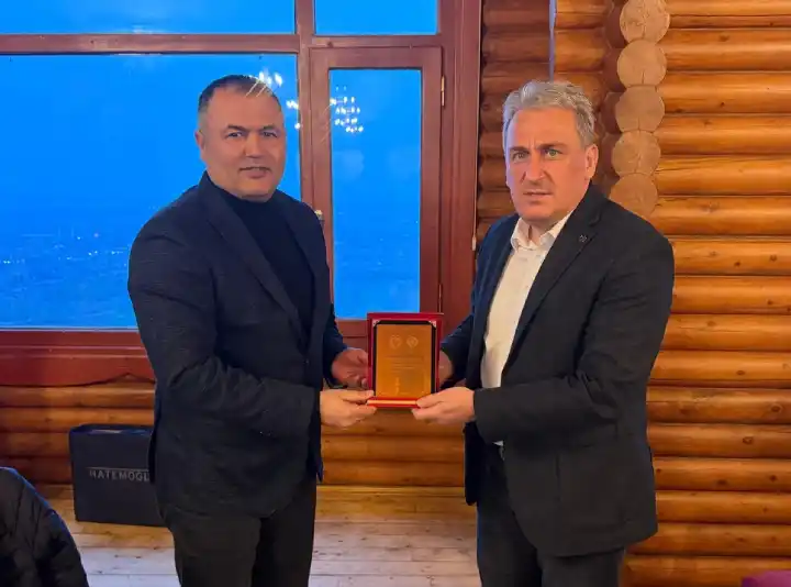 Hendek Orman İşletme Müdürlüğü’nde Vefa Gecesi 3