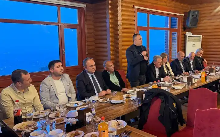 Hendek Orman İşletme Müdürlüğü’nde Vefa Gecesi 4