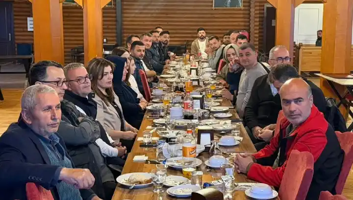 Hendek Orman İşletme Müdürlüğü’nde Vefa Gecesi 5