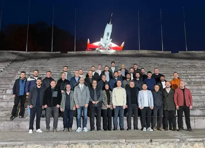 Hendek Orman İşletme Müdürlüğü’nde Vefa Gecesi 6