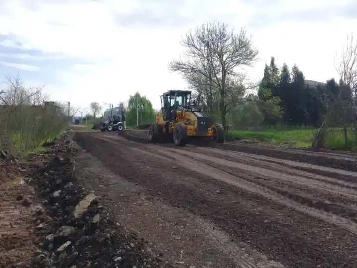 Hendek Saha Calismalari 3