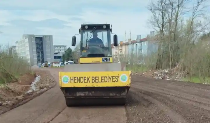 Hendek Saha Calismalari 4