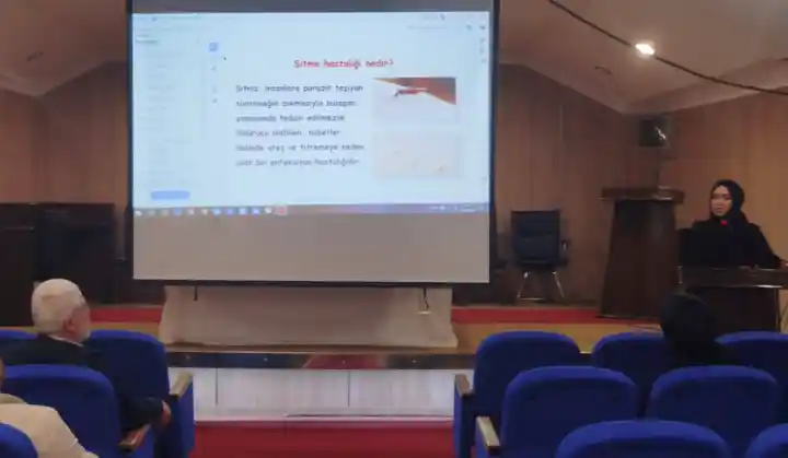 Hendek Sitma Konmulu Program 1