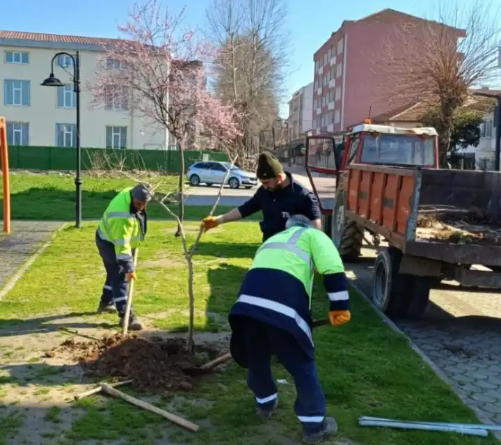 Hendek’te 24 Aylık Hizmet Dönemi Değerlendirildi