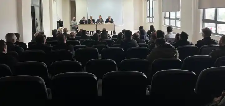 Hendek’te Okul Müdürleri Kurulu Toplantısı Gerçekleştirildi