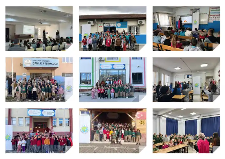 Masal Saati Etkinliği Çocuklarla Buluştu