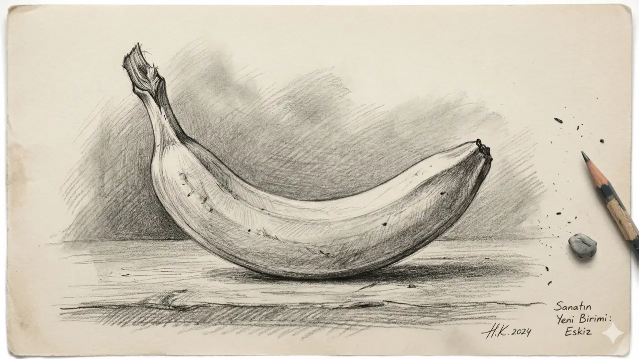 Bilgisayarin Cizdigi Resim Sanat Midir