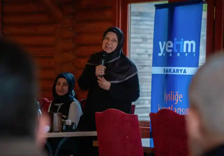 Yetim Vakfı Sakarya Temsilciliği Hendek’te duyuruldu