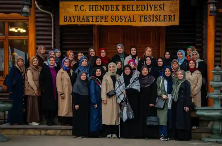 Yetim Vakfı Sakarya Temsilciliği Hendek’te duyuruldu