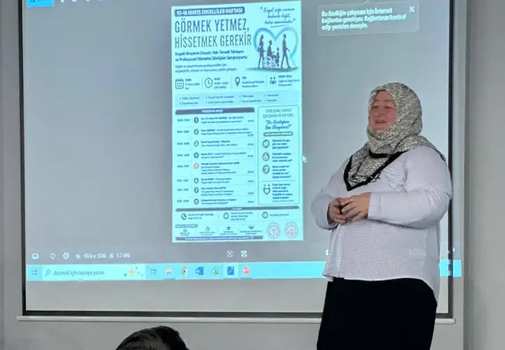 Hendek De Emgeliler Senpozyumu Yapildi 4