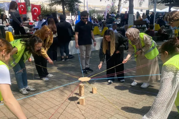 Hendek Kariyer Zirvesi Universite Sanayi Is Birligi