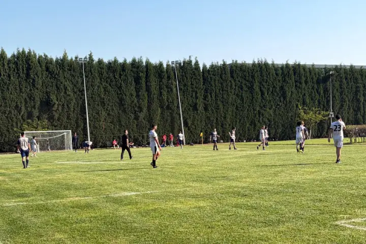 Hendek Myo Programlar Arasi Futbol Turnuvasi (1)