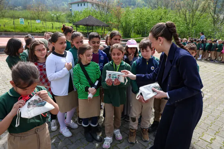 Hendek’te Öğrencilere Su Tasarrufu Eğitimi Verildi