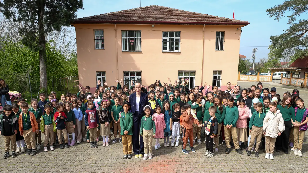 Hendek’te Öğrencilere Su Tasarrufu Eğitimi Verildi