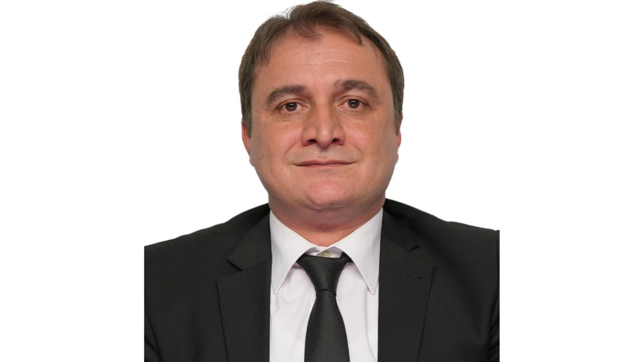 Öğr. Gör. Dr. Saim Alper AYAS