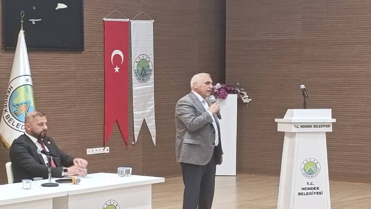 Ali Inci Hendek 2B Arazileri Kanunu