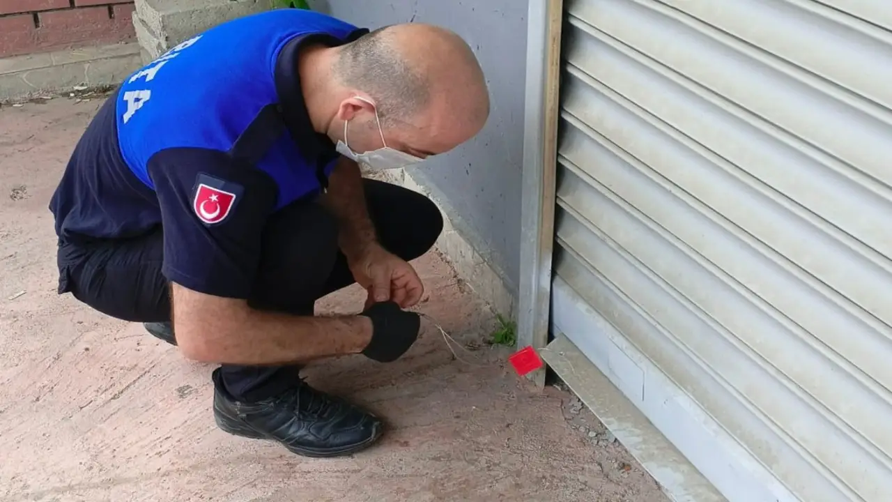 Hendek Belediyesi Bozuk Gida Imha Anlari
