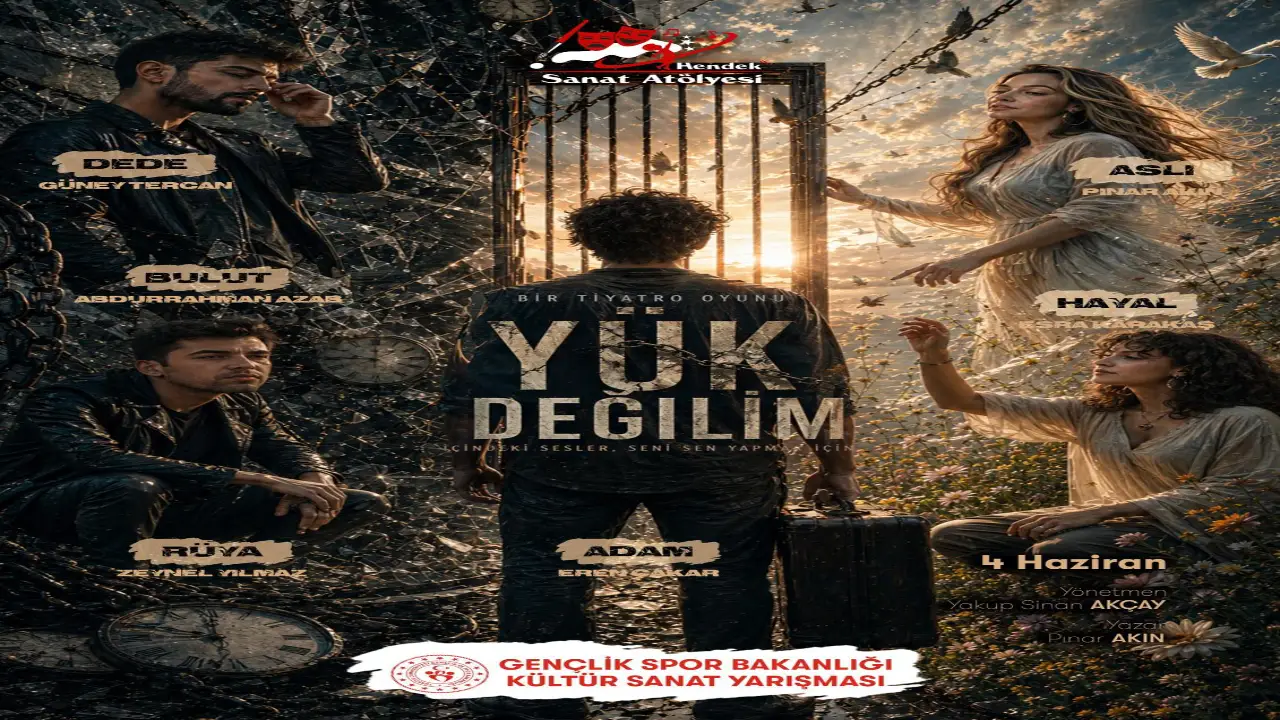 Sarki Soylemek Lazim Tiyatro Oyunu Sakarya