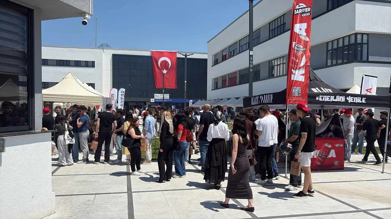Subu Hendek Meslek Yuksekokulu Kariyer Zirvesi